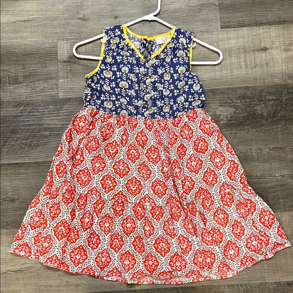 Matilda Jane Other - Matilda Jane Girls 435 Daily Aspirations Dress size 12